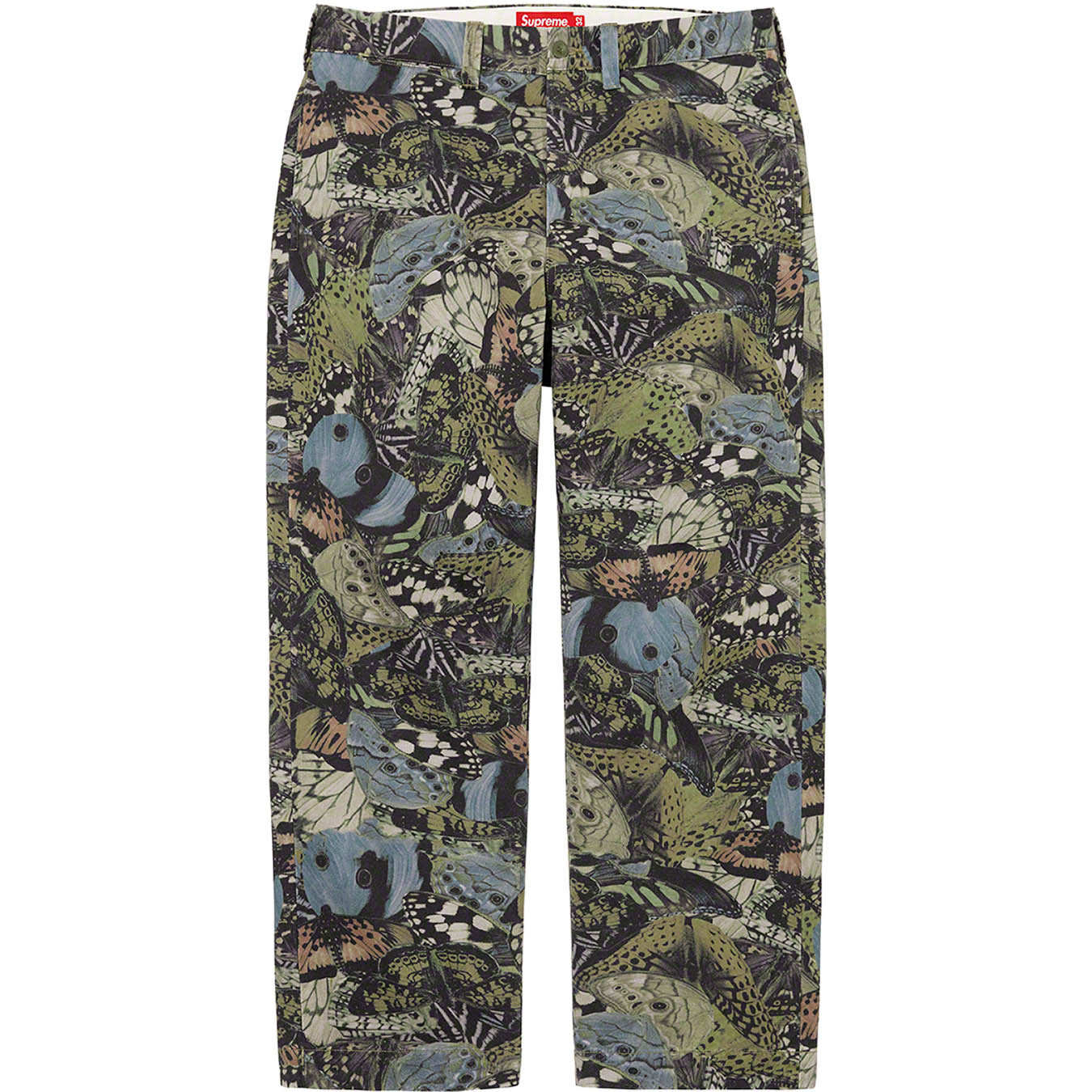 Supreme Gonz Poems Chino Pant シュプリーム チノ-