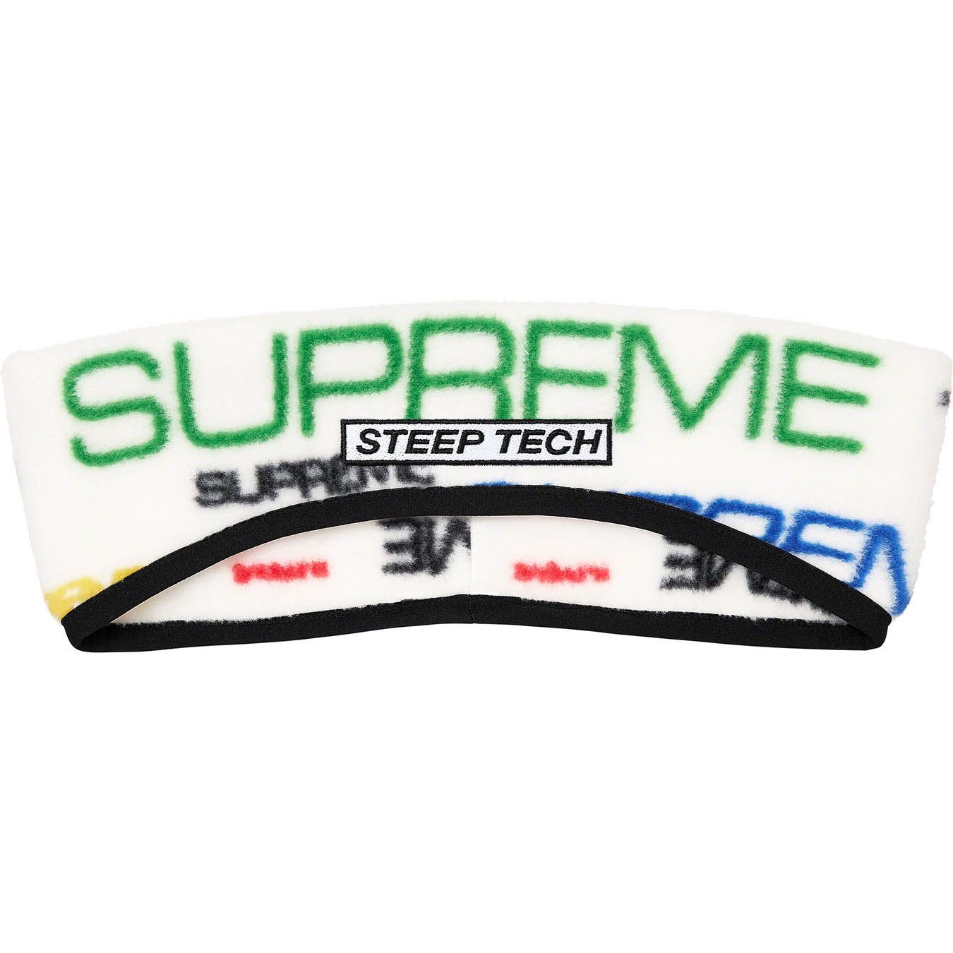 Supreme®/The North Face® Steep Tech Headband | Supreme 21fw