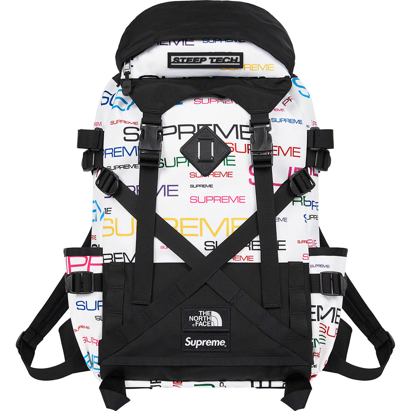 Supreme®/The North Face® Steep Tech Backpack