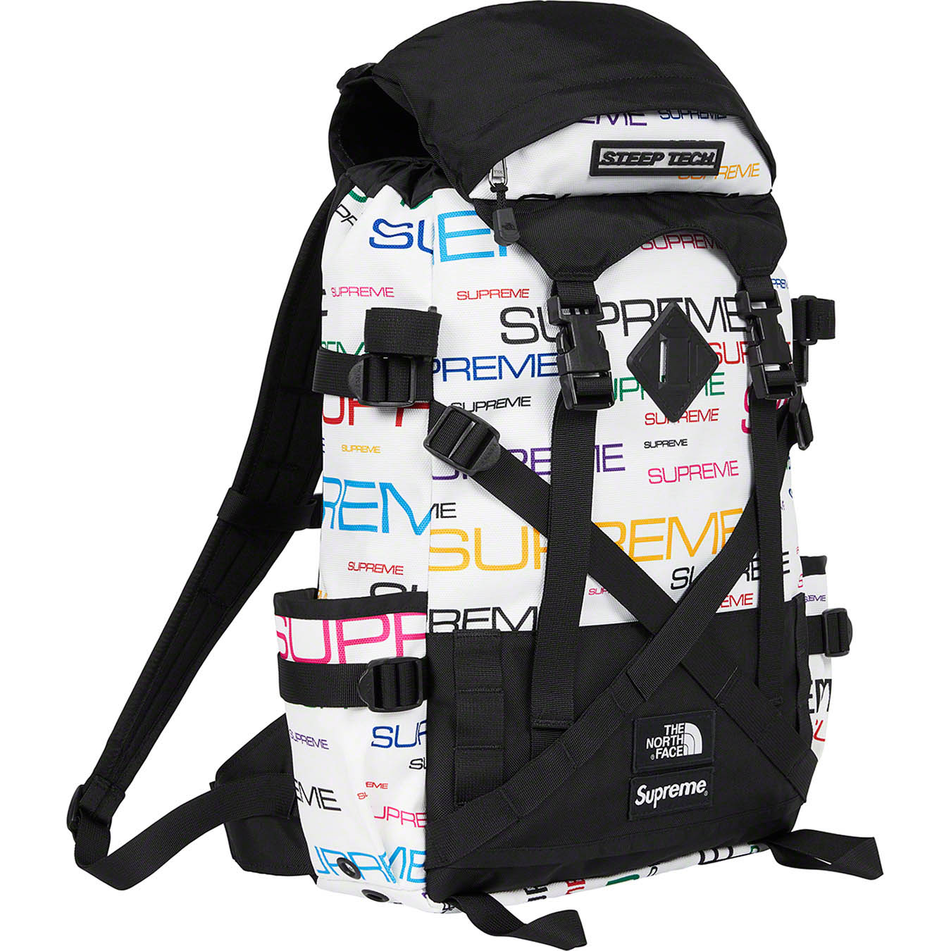 Supreme®/The North Face® Steep Tech Backpack | Supreme 21fw