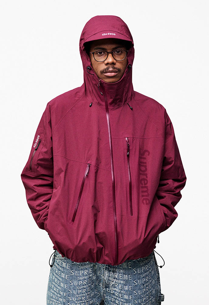 Ｐｒｅｍｉｕｍ Ｌｉｎｅ Supreme 22SS GORE-TEX PACLITE Jacket