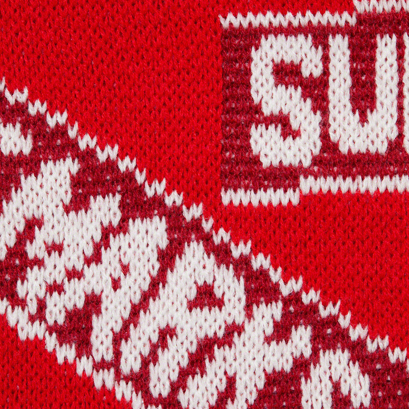 Street Signs Sweater | Supreme 21ss