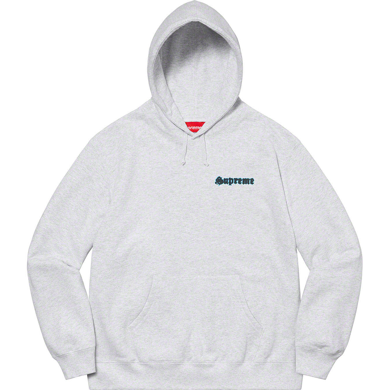 Supreme Love Hooded Sweatshirt | Supreme 21ss