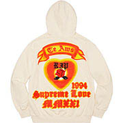Supreme Supreme Love Hooded Sweatshirt
