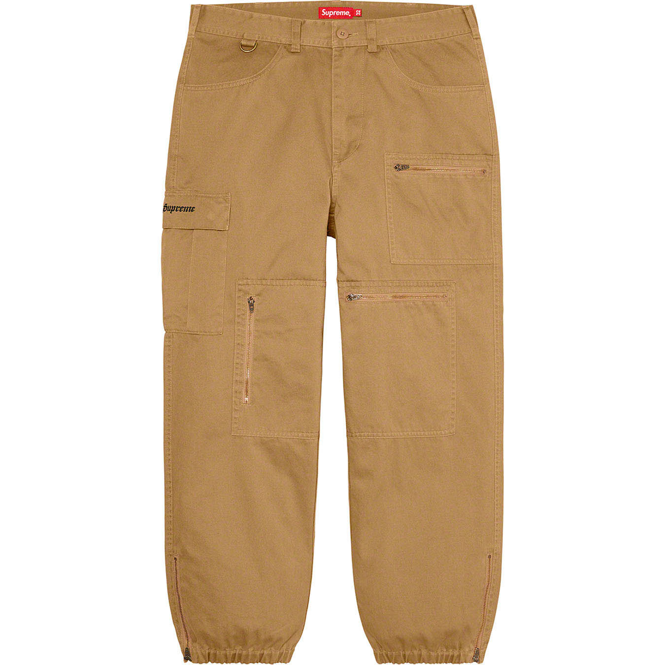 定価以下　2021 supreme Cargo Flight Pant 34