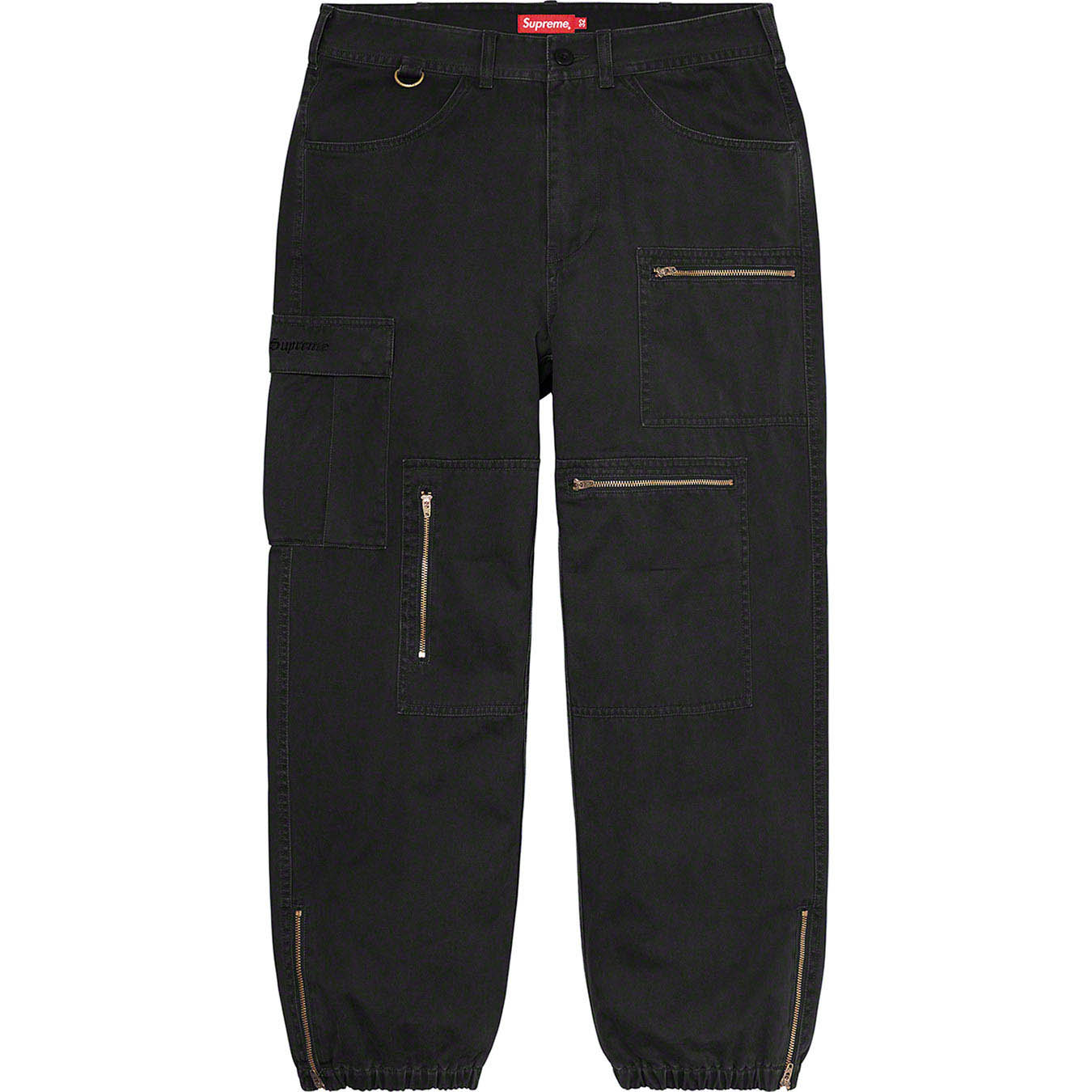 supreme flight Pant サイズ36 黒サイズは36カラーは黒