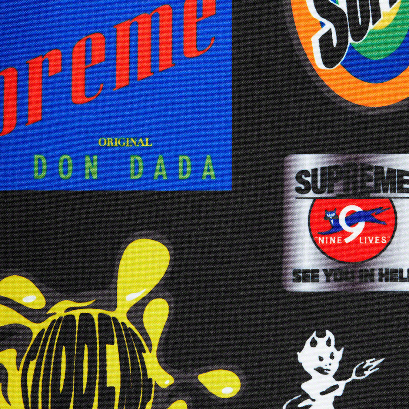 Supreme GORE-TEX Stickers Pant