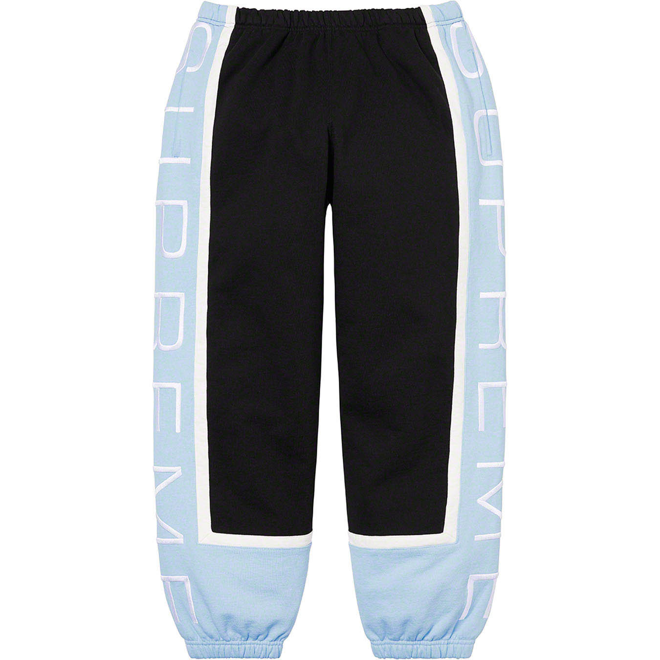 Paneled Sweatpant | Supreme 21ss