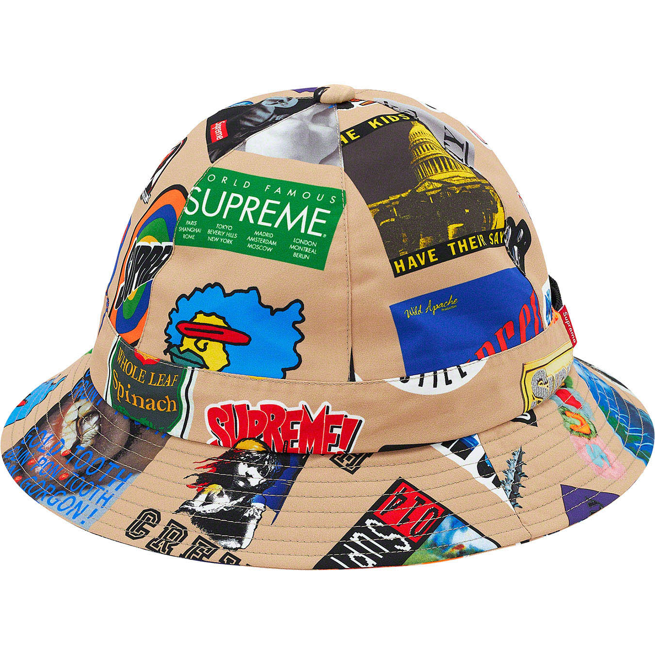 GORE-TEX Bell Hat | Supreme 21ss