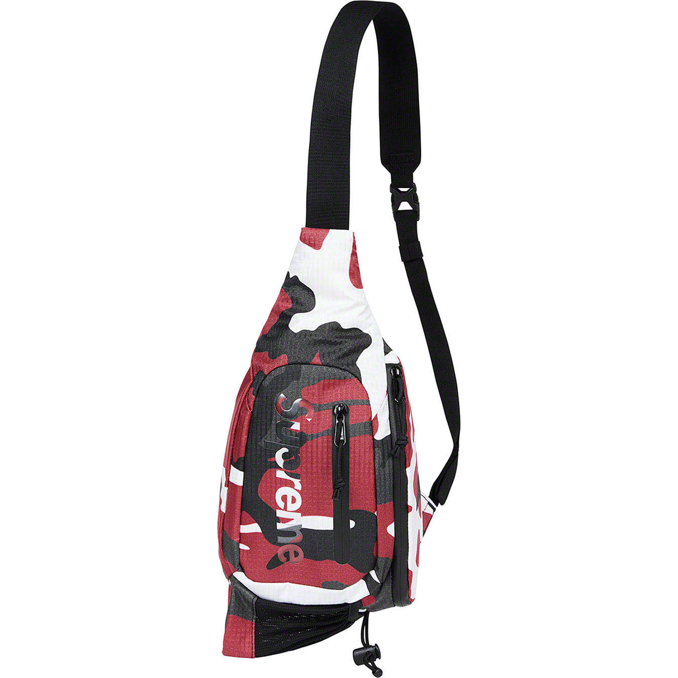 supreme 21ss week1 sling bag-