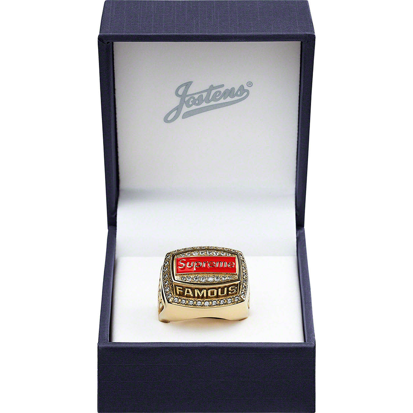 Supreme®/Jostens World Famous Champion Ring