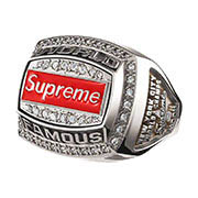 Supreme®/Jostens World Famous Champion Ring