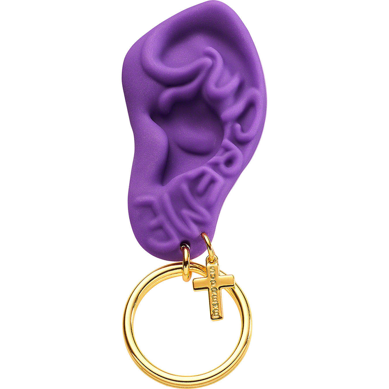 Supreme Ear Keychain