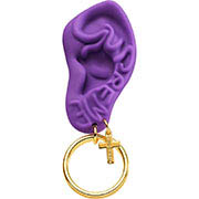 Supreme Ear Keychain