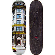 Supreme 190 Bowery Skateboard