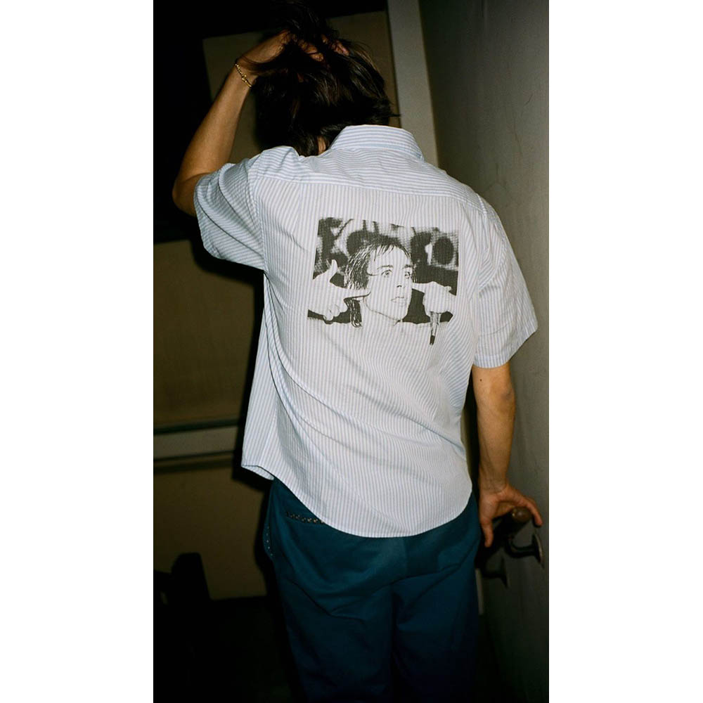 Iggy Pop S/S Shirt | Supreme 21ss