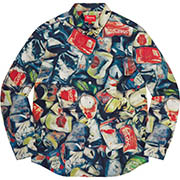 Cans Shirt | Supreme 21ss