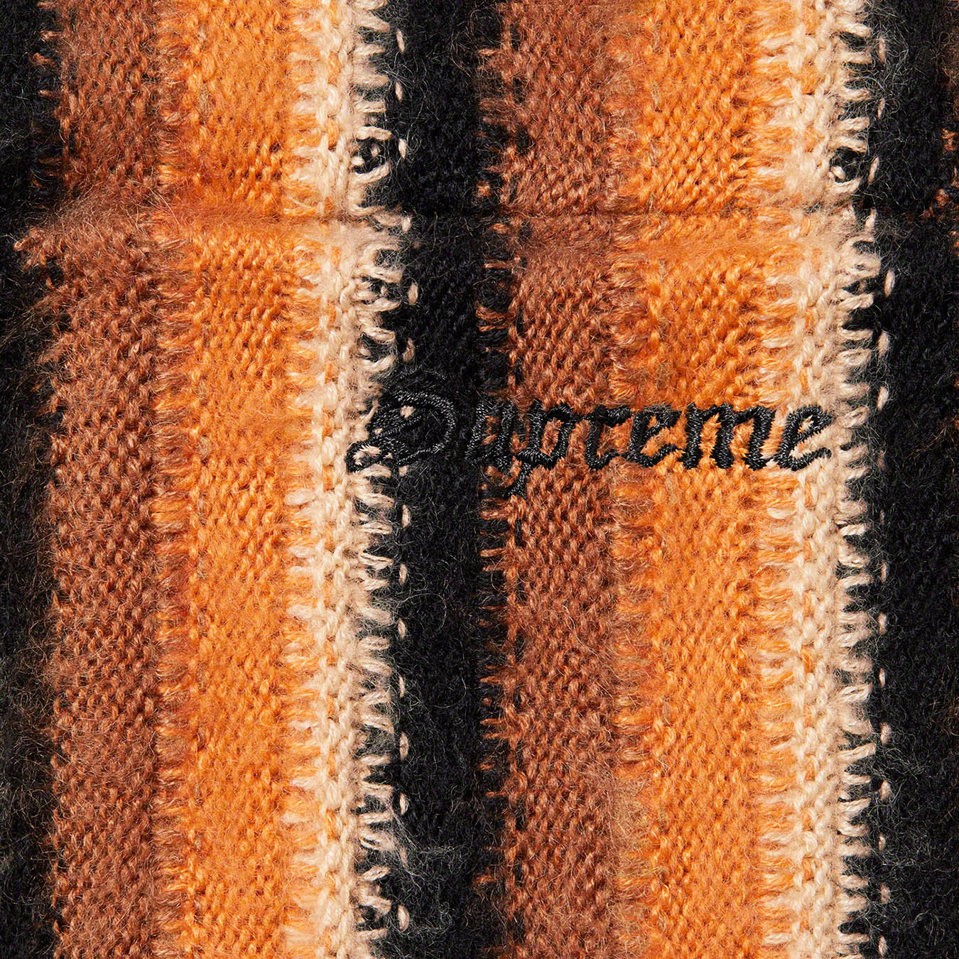 Stripe Sweater Vest | Supreme 21ss