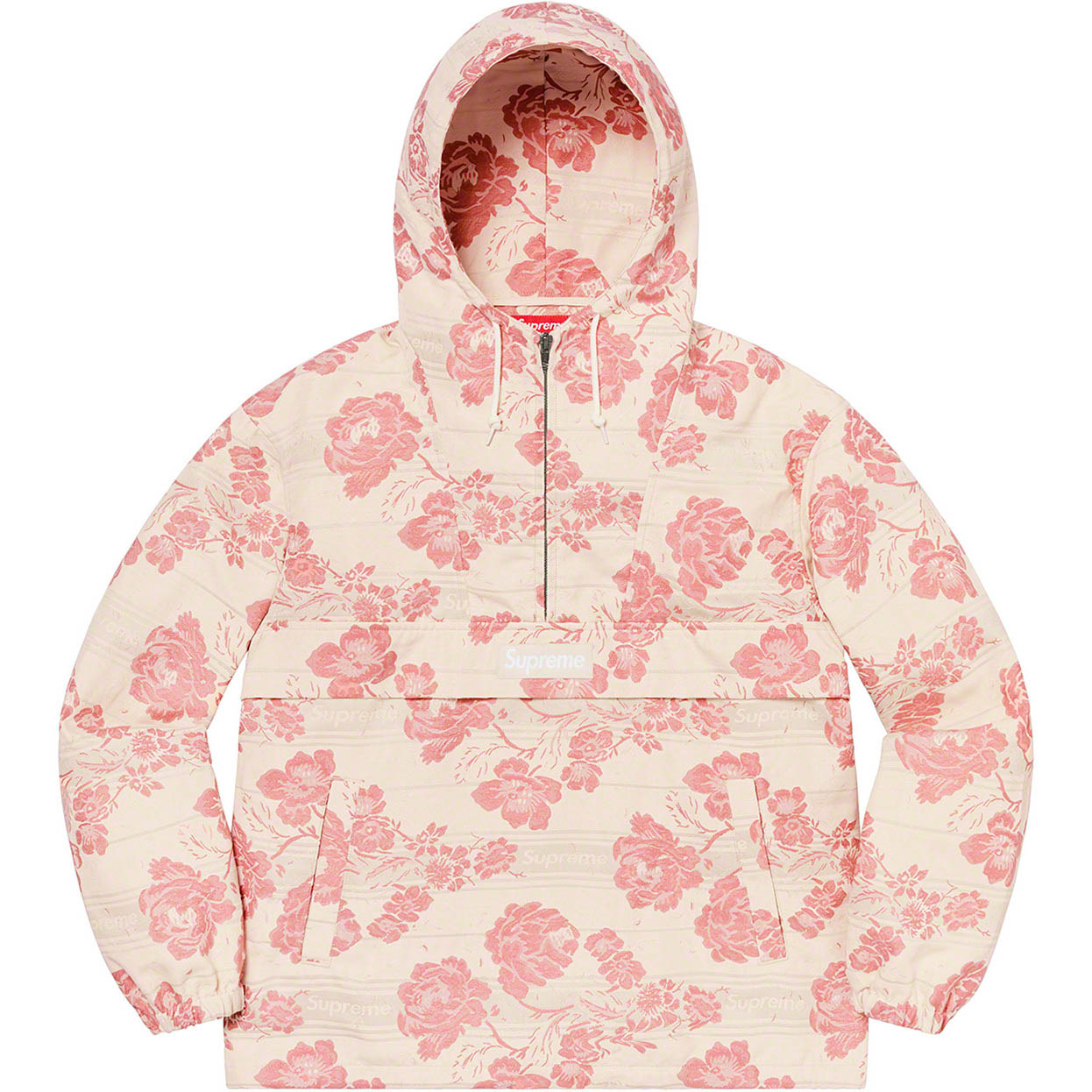 Floral Tapestry Anorak | Supreme 21ss