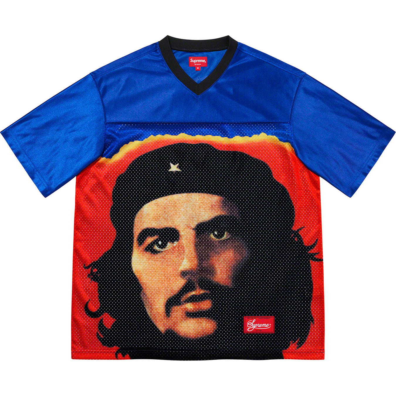 Supreme Che Football Top