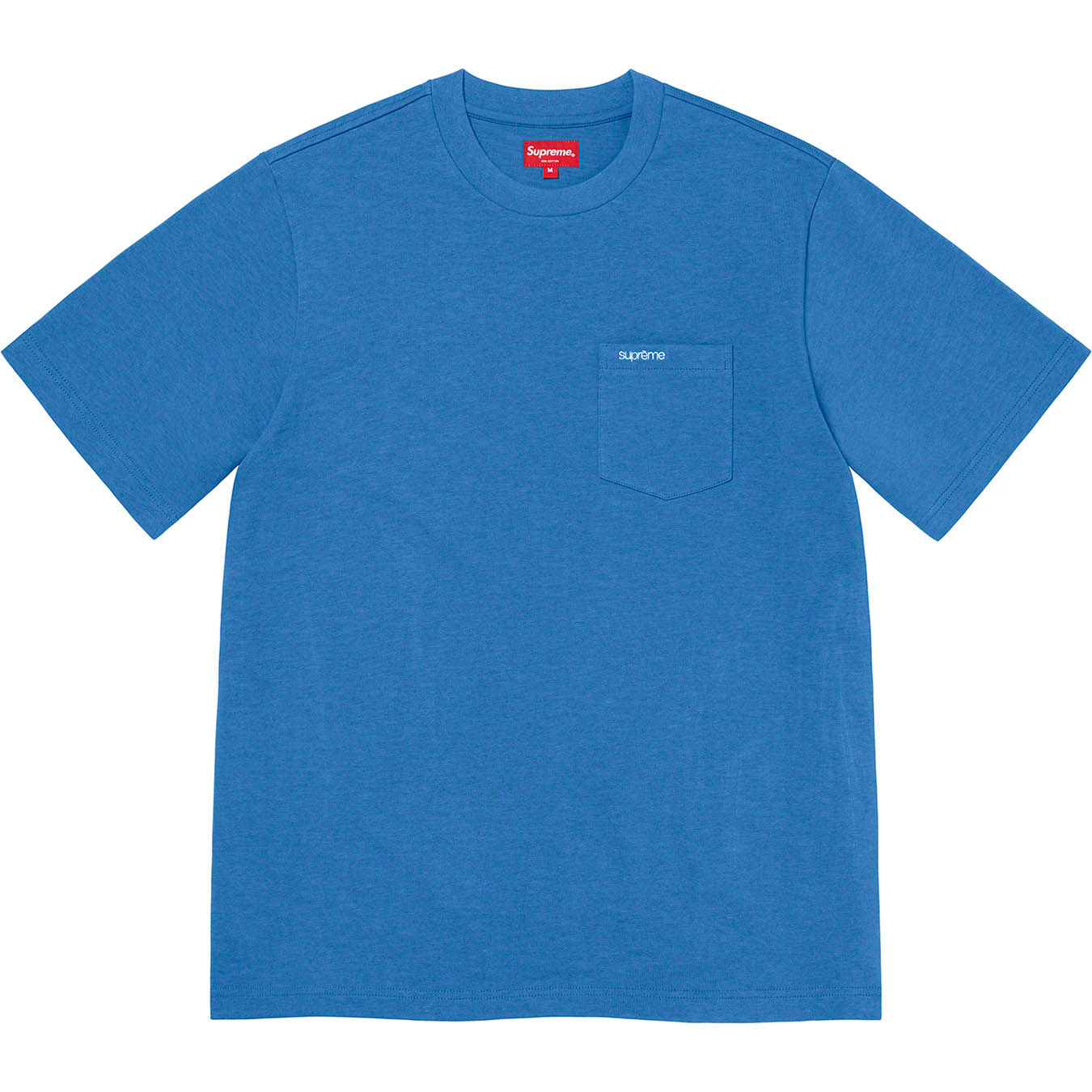 supreme pocket tee s