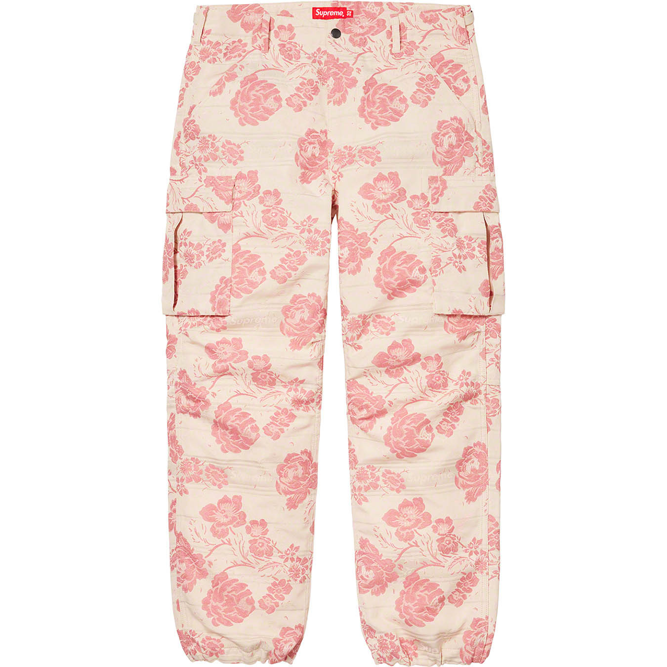 Floral Tapestry Cargo Pant | Supreme 21ss