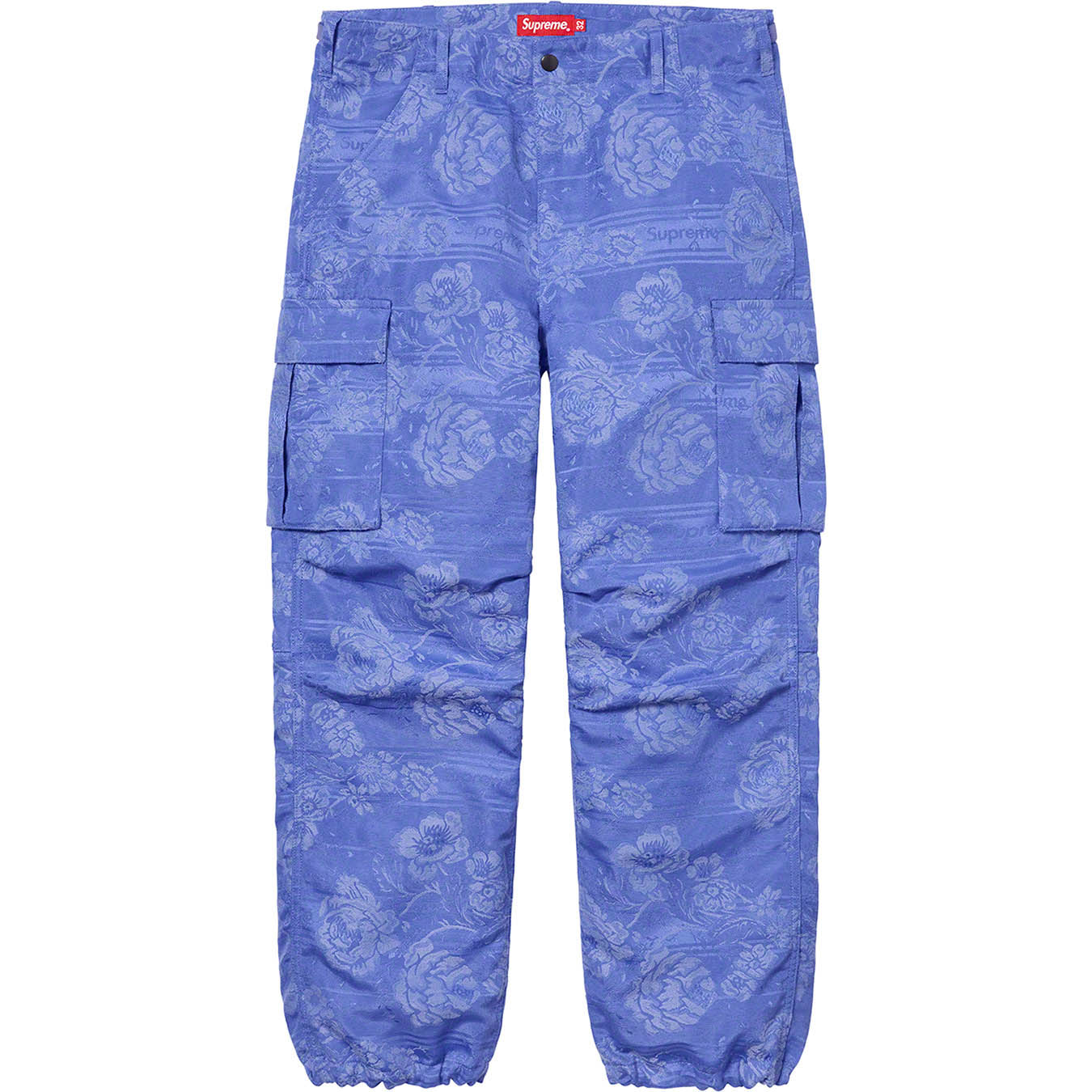 Floral Tapestry Cargo Pant | Supreme 21ss