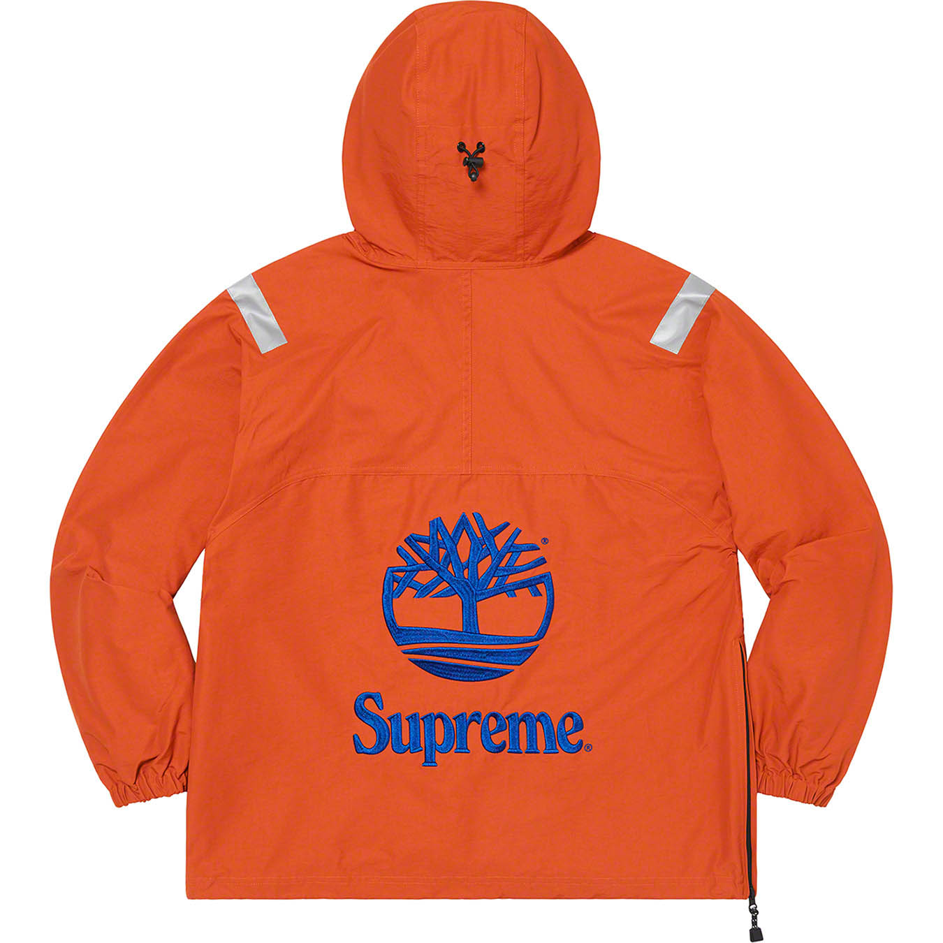 Supreme Supreme®/Timberland® Reflective Taping Anorak