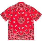 Supreme Small Box Tee 水色L bandana