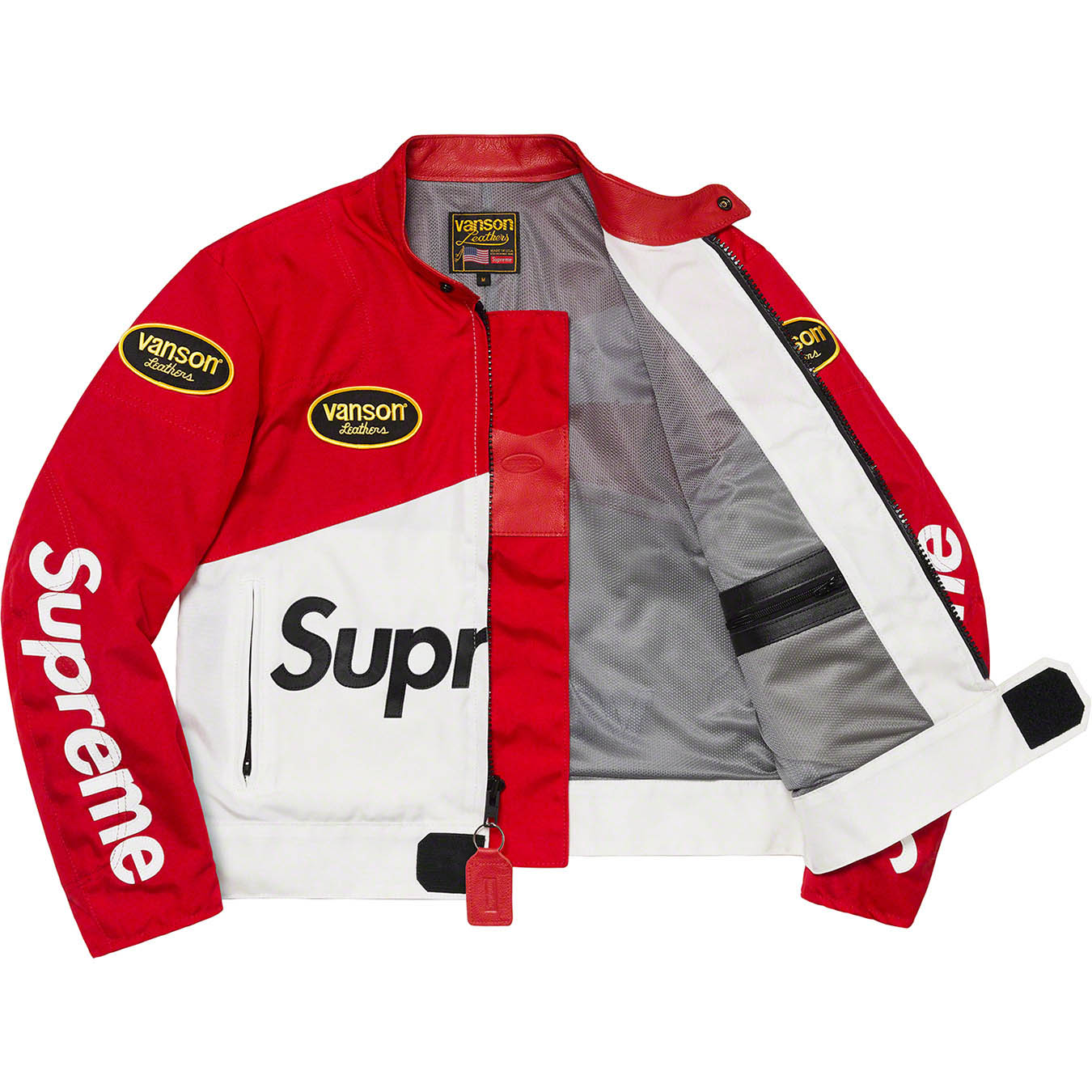 Supreme Supreme®/Vanson Leathers® Cordura® Jacket