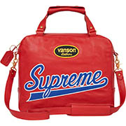 Supreme Supreme®/Vanson Leathers® Spider Web Bag