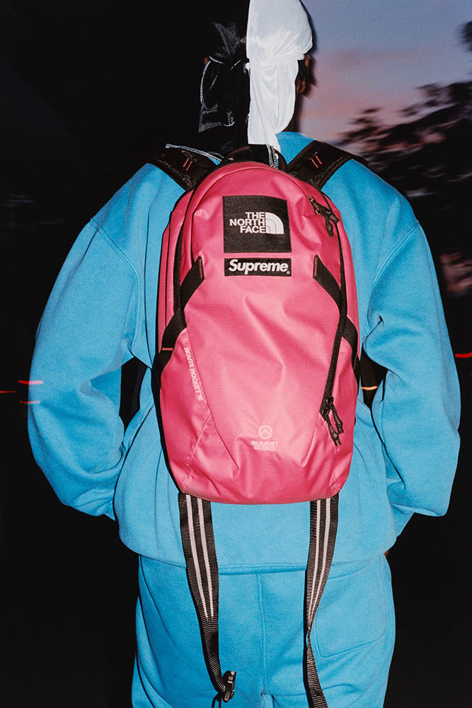 Supreme®/The North Face® Summit Series Outer Tape Seam Route ...