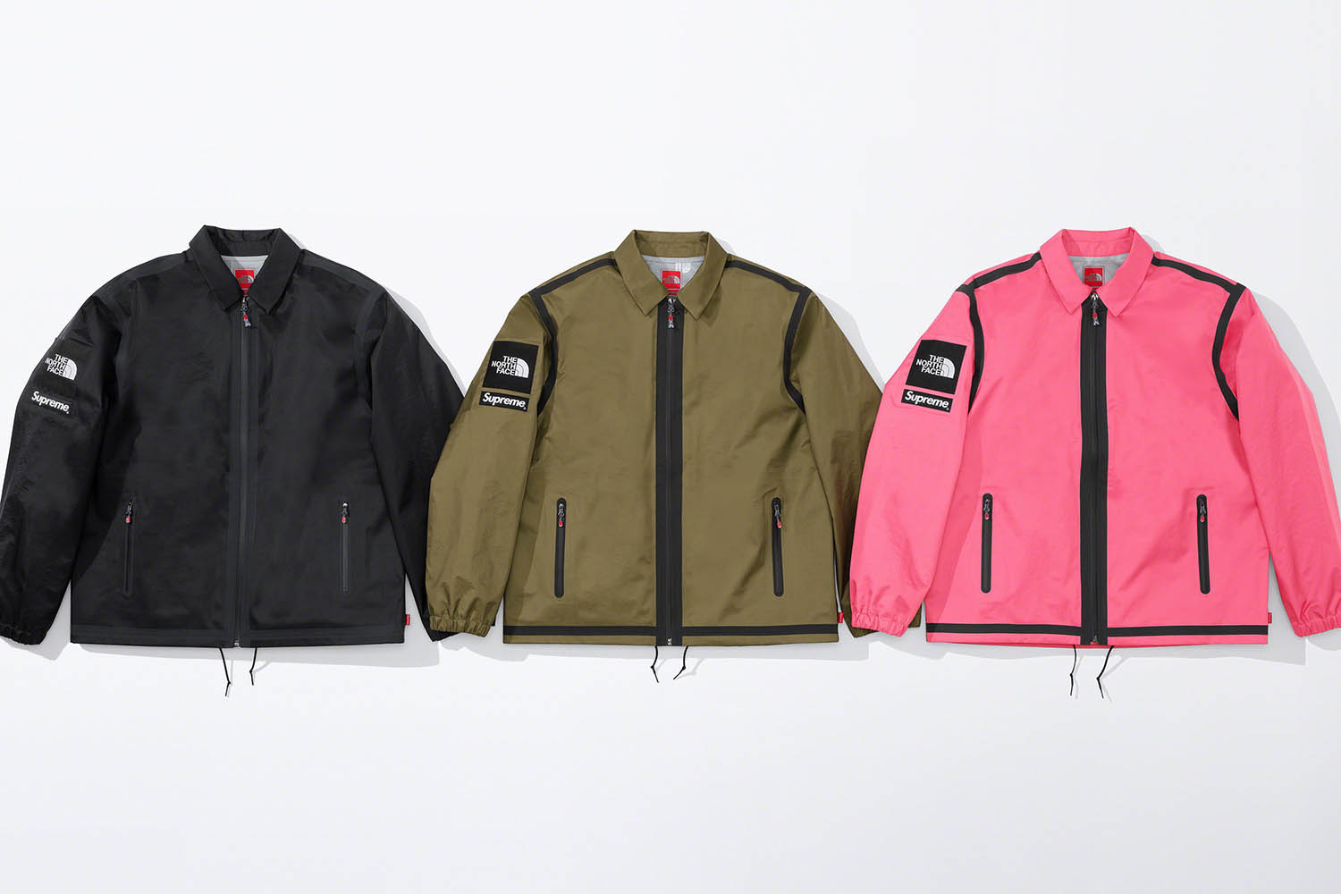 Supreme®/The North Face® Summit Series Outer Tape Seam Coaches 