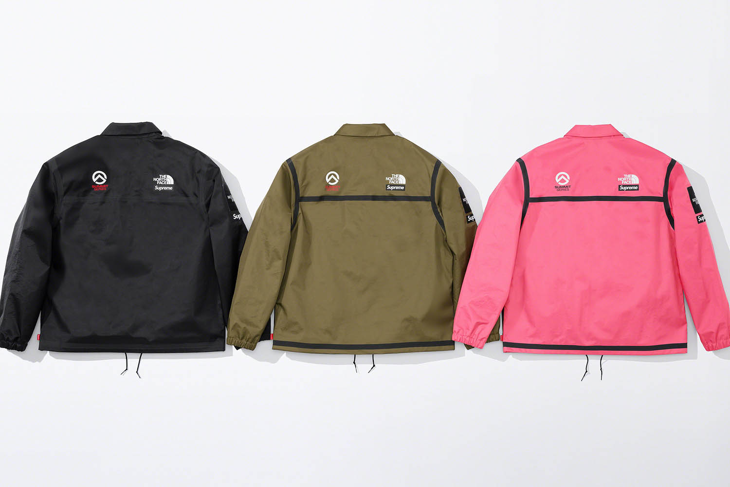 Supreme®/The North Face® Summit Series Outer Tape Seam Coaches Jacket