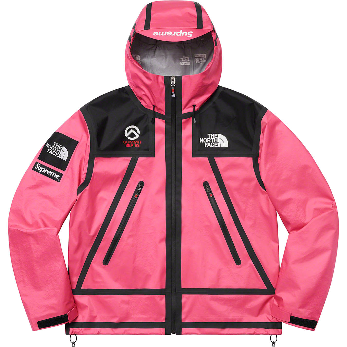 Supreme®/The North Face® Summit Series Outer Tape Seam Jacket ...