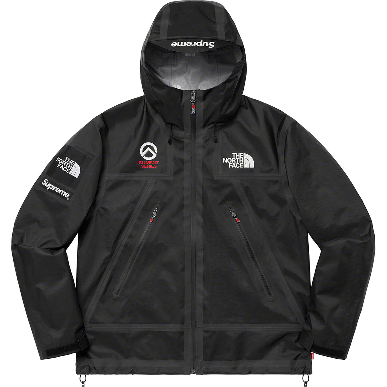 Supreme®/The North Face® Summit Series Outer Tape Seam Jacket