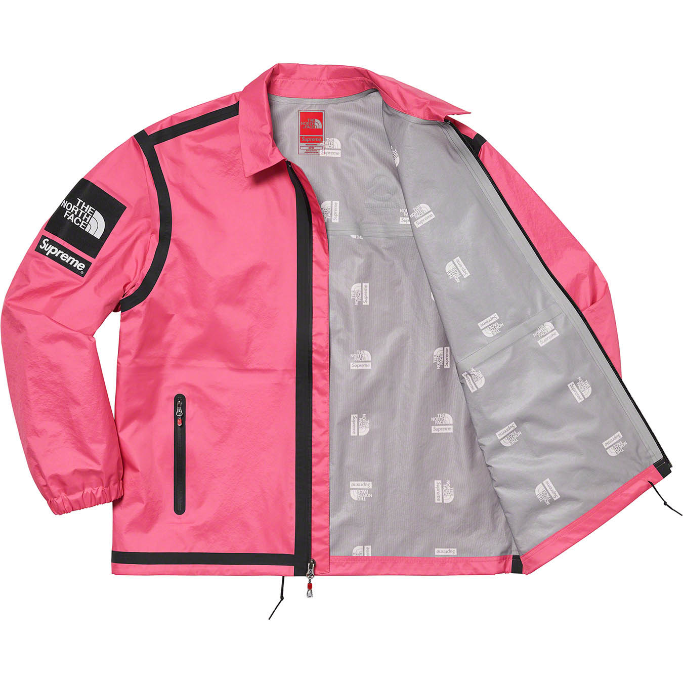 Supreme The North Face Coaches Jacket3Aprilroofs