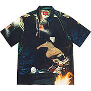 Supreme Firecracker Rayon S/S Shirt