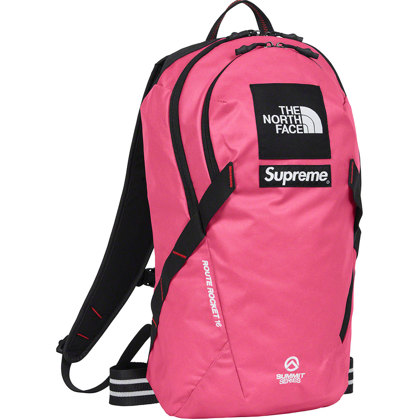 Supreme®/The North Face® Summit Series Outer Tape Seam Route Rocket Backpack