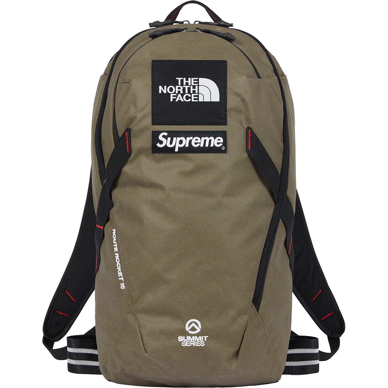 SUPREME シュプリーム 21SS×Summit Series Outer Tape Seam Route ...