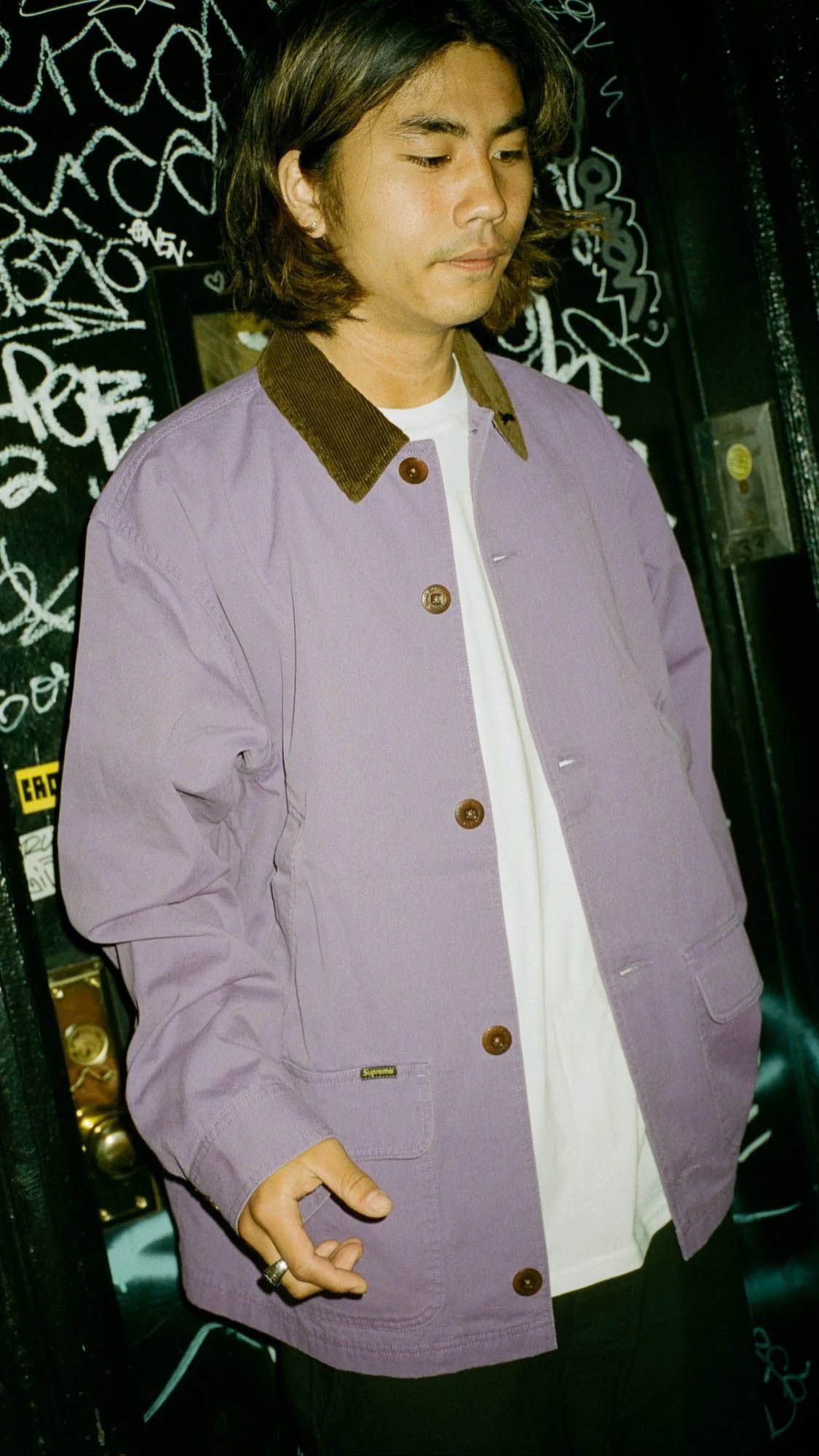 supreme barn coat - 通販 - pinehotel.info