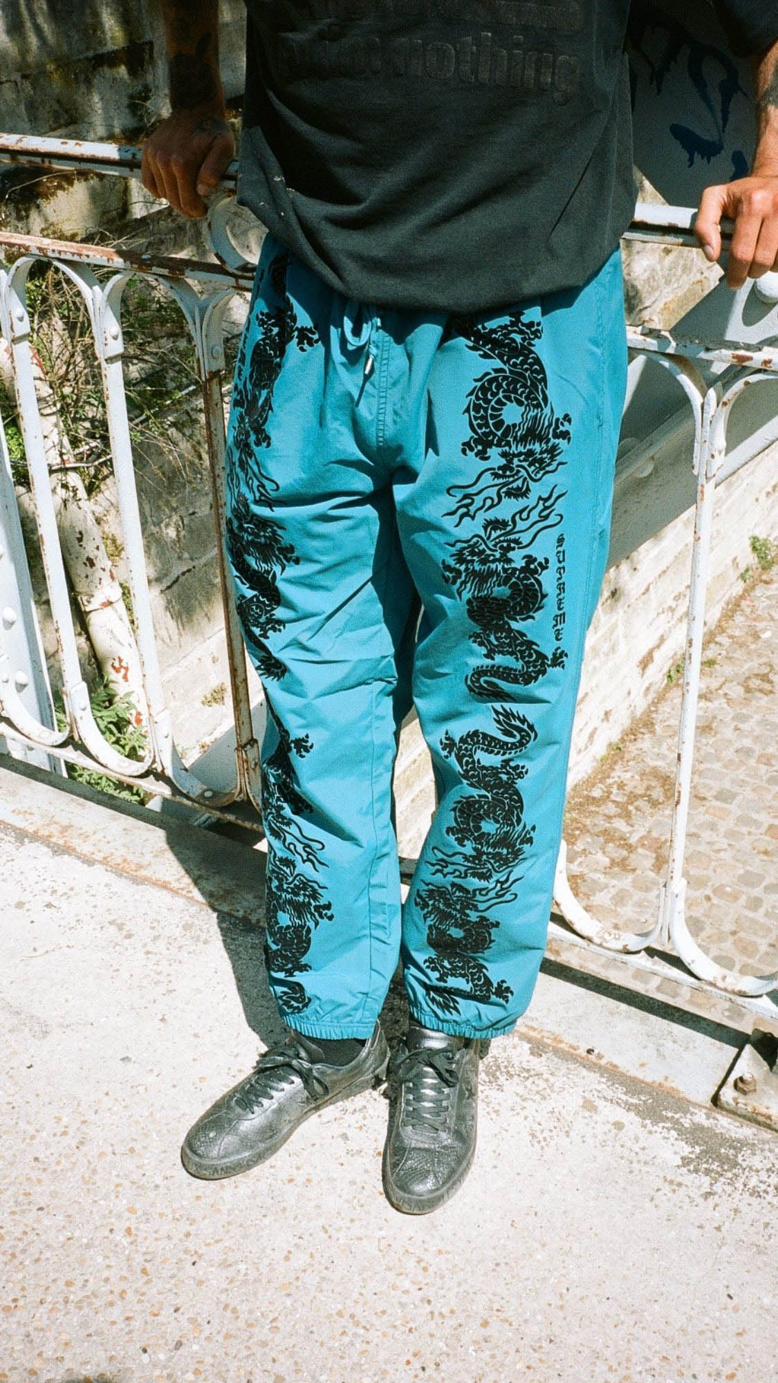 Dragon Track Pant | Supreme 21ss