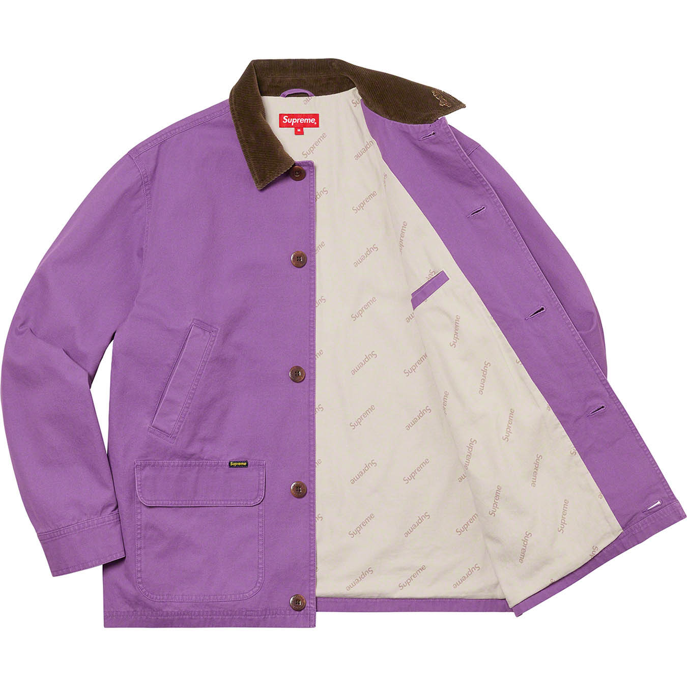 supreme Barn Coat