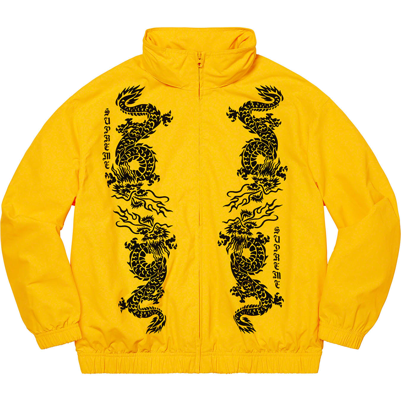 RuudVNitemlistSupreme 21SS Dragon Track Jacket M ドラゴン