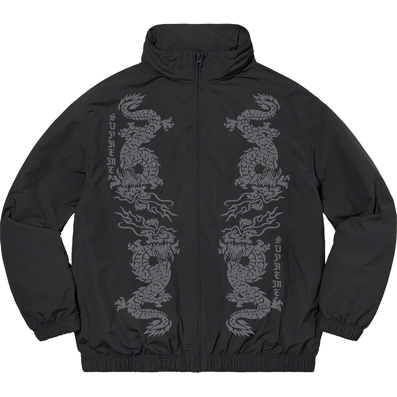 Supreme 21SS Dragon Track Jacket L ドラゴン2021SS