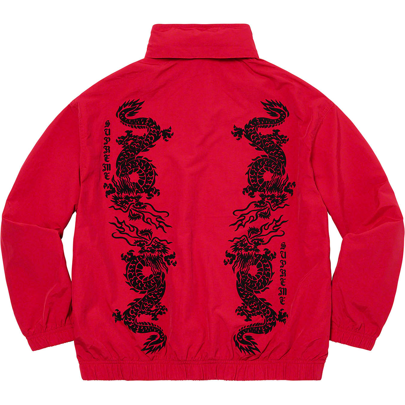 RuudVNitemlistSupreme 21SS Dragon Track Jacket M ドラゴン