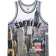 Supreme Supreme®/Mitchell & Ness® Basketball Jersey