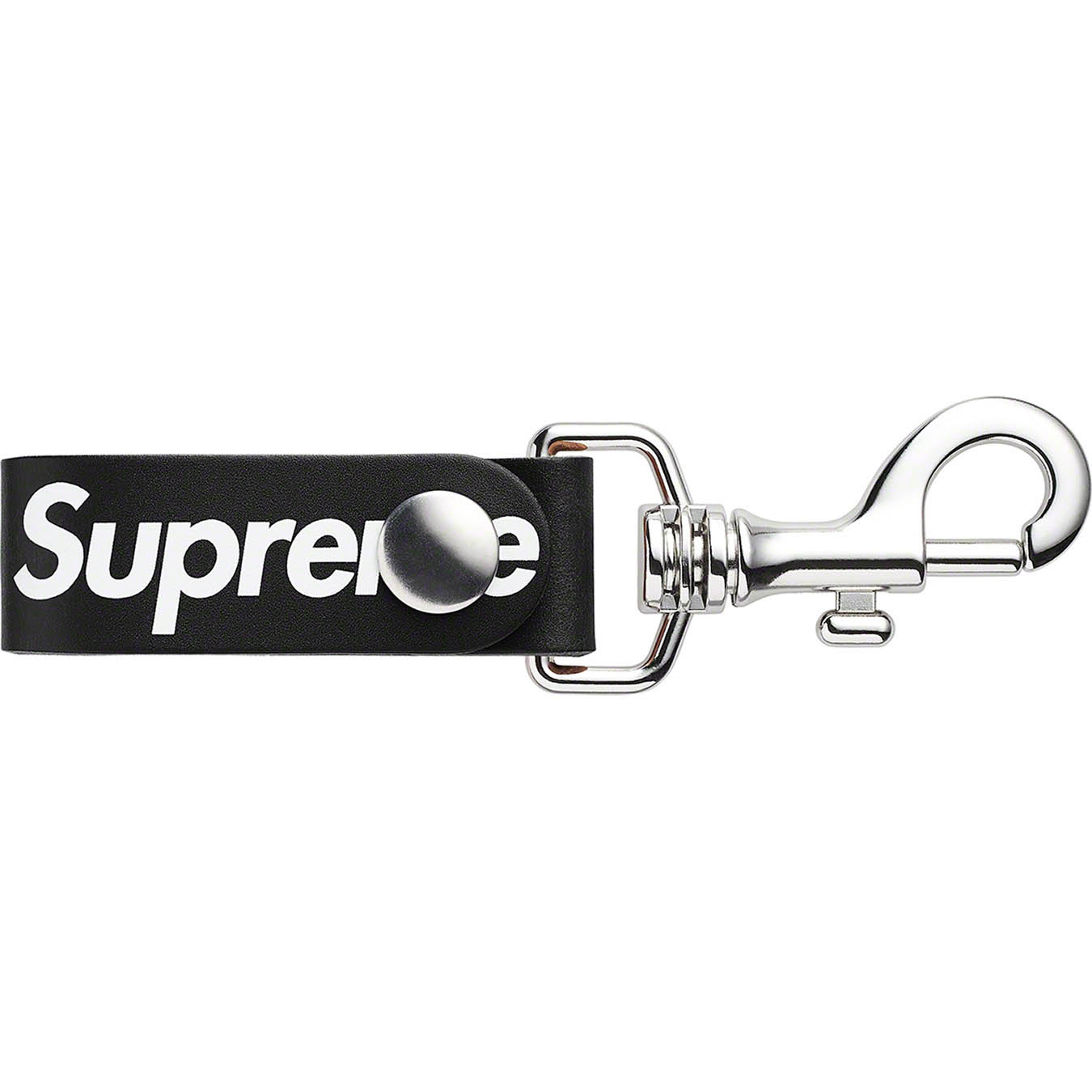 Leather Key Loop | Supreme 21ss