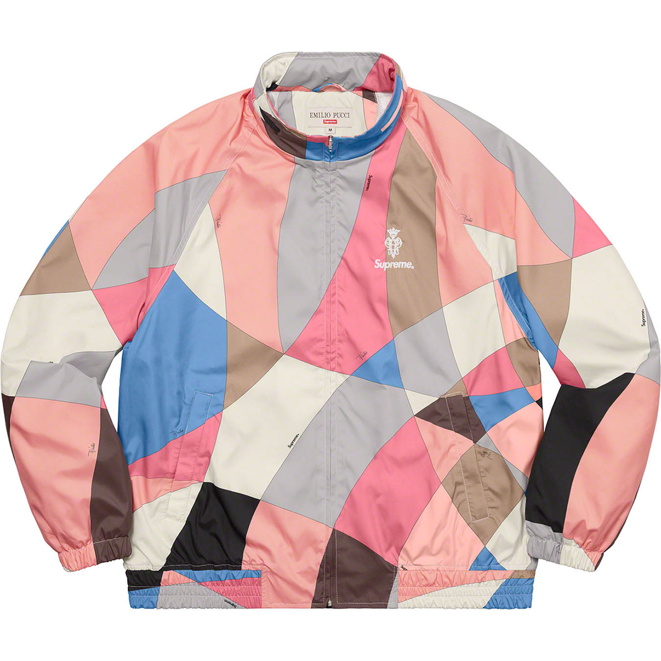 枚数限定 Supreme/Emilio Pucci Sport Jacket | alamiah.edu.sa