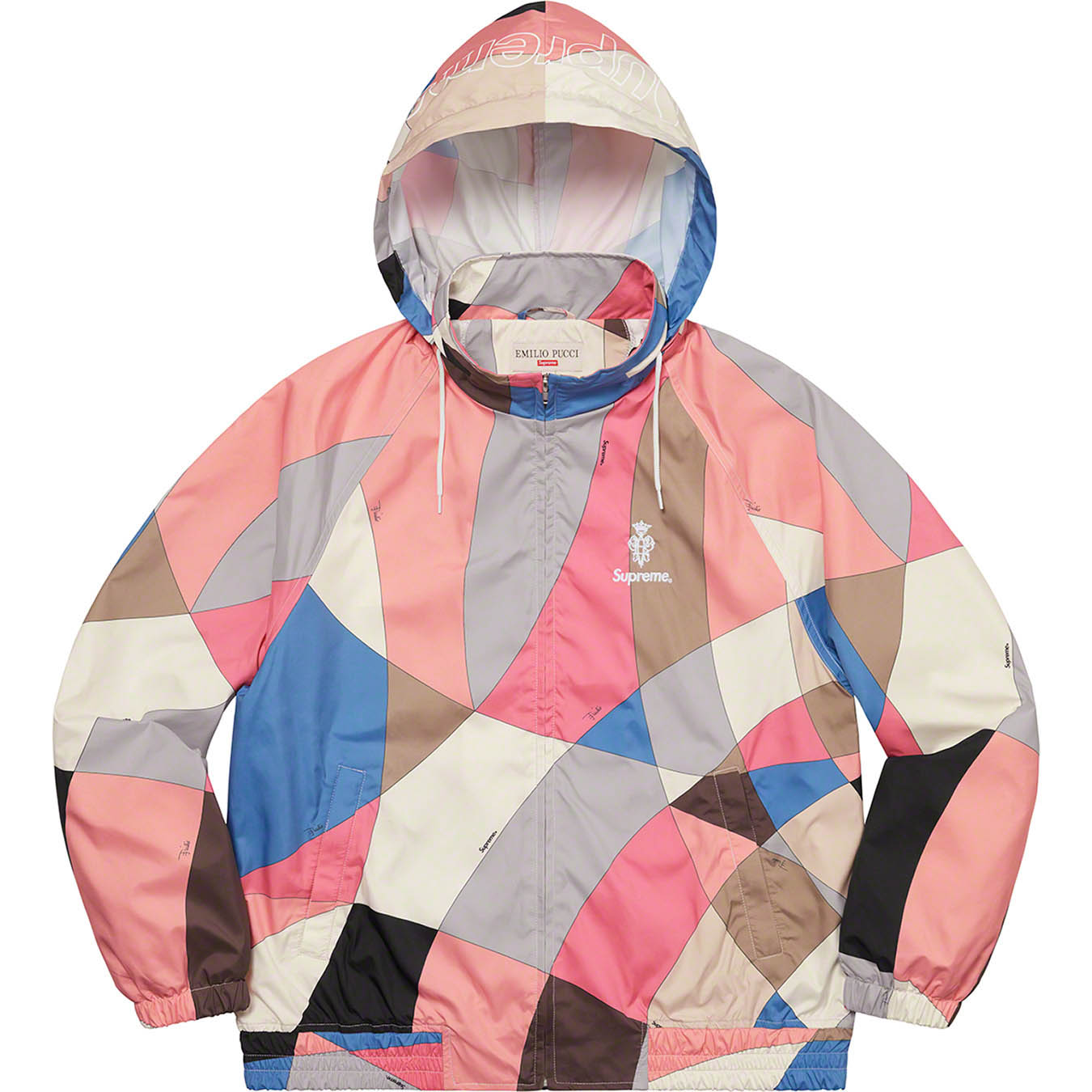 Supreme®/Emilio Pucci® Sport Jacket | Supreme 21ss